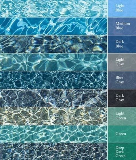 Cement Pools, Pool Plaster, Indoor Pool Design, Pools Backyard Inground, Pool Finishes, Luxury Swimming Pools, Swimming Pool Tiles, Pool Remodel, Pool Landscape Design