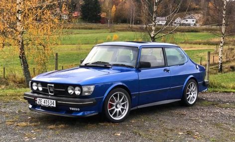 Saab 900 Turbo, Saab Turbo, Saab 99, Renault 5 Gt Turbo, Saab Automobile, Saab 900, Euro Cars, Weird Cars, Sweet Cars