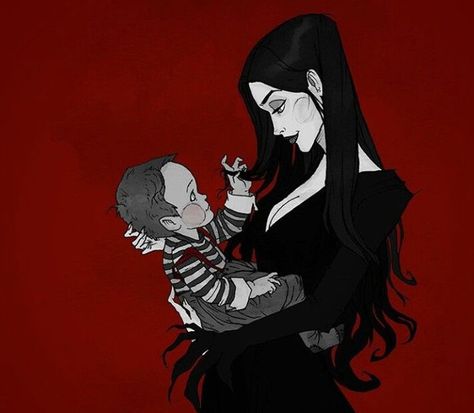 Abigail Larson, Addams Familie, جوني ديب, Gomez And Morticia, Edward Gorey, Mike Mignola, Morticia Addams, Adams Family, Goth Art