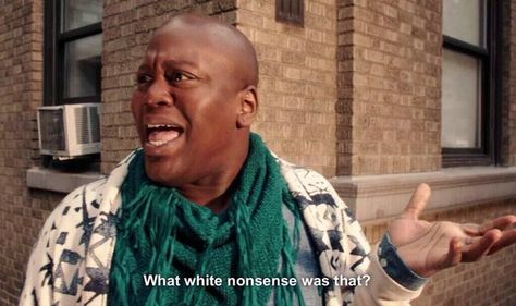 Titus Andromedon, New Girl Quotes, Kimmy Schmidt, Unbreakable Kimmy Schmidt, Tv Quotes, Reaction Memes, Reaction Gifs, Screen Time, Shows And Movies