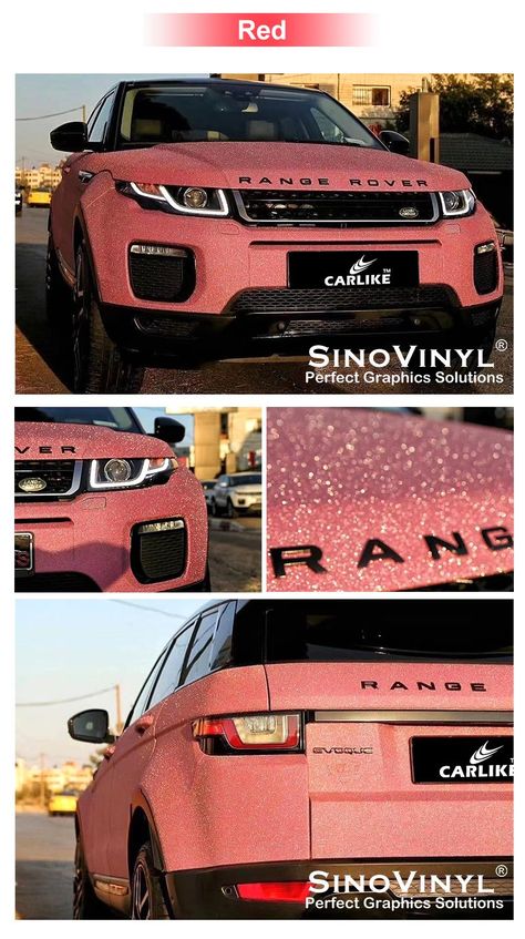 CL-SGD Super Glitter Diamond Stone Car Vinyl Wrap Film - SINO VINYL Diamond Wrap Car, Pink Glitter Car Wrap, Vinyl Wrapped Cars, Girly Car Wraps, Glitter Wrapped Car, Diy Car Wrap, Wrapped Cars Ideas, Jeep Wraps Ideas, Custom Cars Paint Ideas