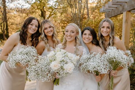 Bridesmaid Bouquet Baby Breath, Baby’s Breath Bridesmaid Bouquets, Babies Breath Bouquet Bridesmaids, Baby Breath Bouquet Bridesmaids, Babies Breath Bridesmaid Bouquet, Rose And Baby Breath Bouquet, Babysbreath Bridesmaids Bouquet, White Roses And Baby Breath Bouquet, White Rose And Baby Breath Bouquet