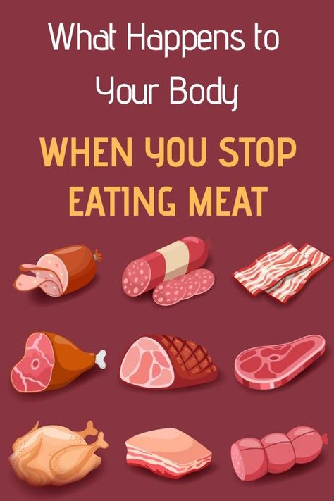 The arguments as to whether it is healthier to become vegetarian or keep eating meat regularly will probably last forever. If you quit eating meat you’ll notice some shifts in the body. These differences are accurately verified by science, so have an overview of what they have discovered. No Meat For 30 Days, What Do Vegetarians Eat, Eating Meat After Being Vegetarian, No Red Meat Diet Recipes Clean Eating, Less Is Best, Healthy Eating No Meat, How To Get Protein Without Meat, How To Eat Vegetarian, Vegetarian Meals For Meat Eaters