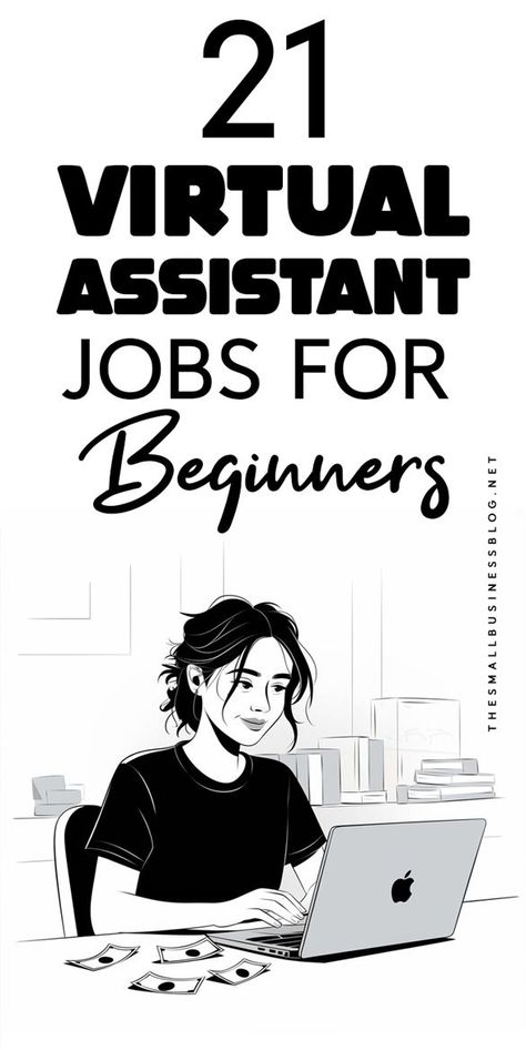 Find the best online jobs for virtual assistants to start earning high income from home. Best Jobs For Women, Unique Small Business Ideas, Find Jobs Online, Small Business Ideas Products, Small Business Ideas Startups, Easy Small Business Ideas, Easy Business Ideas, Job From Home, Profitable Small Business Ideas