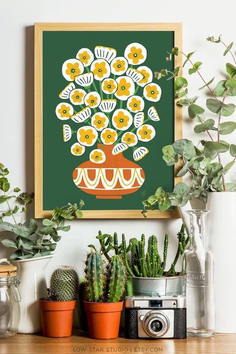 Mid Century Modern Bouquet Floral Wall Art  Flower Decor  | Etsy | acrylic painting food
, kitchen artwork painting
, kitchen artwork painting
, acrylic painting kitchen art
, oil painting food
, kitchen paintings art wall decor
, kitchen paintings art wall decor bohemian
, fruit wall art
, fruit art print
, fruit painting prints
, abstract fruit painting
, fruit canvas painting Modern Bouquet, Modern Canvas Art, Mural Floral, Mid Century Modern Art, Arte Floral, Floral Wall Art, Floral Wall, Ink Art, Art Studios