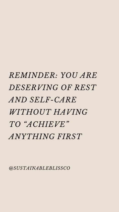 We’re always sharing self-care reminders and quotes on our Instagram and Pinterest pages, whenever inspiration strikes or we come across something that resonates. So, we thought we’d compile 16 reminders and quotes on self-care, the importance of rest, and loving yourself, to anyone who might need a little encouragement, or a reminder that you deserve time to reconnect with yourself. Well Rested Quotes, You Need To Rest Quotes, Take Care If Yourself Quotes, Weekend Reminder Quotes, Rest And Self Care Quotes, Reminder You Are Doing Great, Quotes About Recharging Yourself, You Deserve To Rest Quotes, Life Reminders Quotes