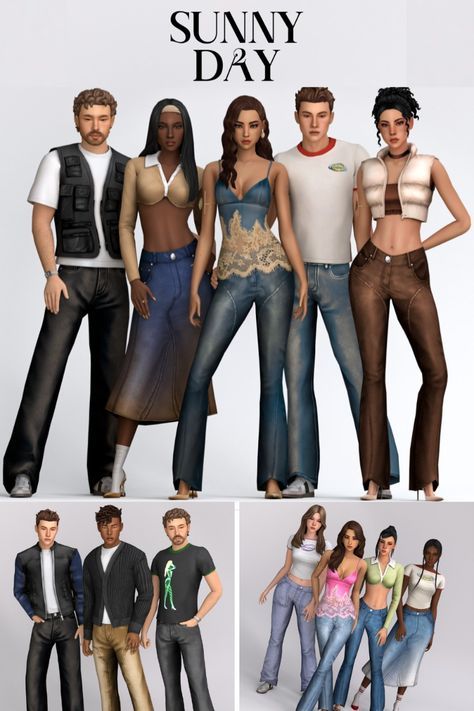 Sims Jeans Maxis Match, Sims 4 Male Cc Pack, Sims 4 Activewear Cc, Clothes Pack Sims 4 Cc, Male Sims 4 Cc Maxis Match Clothes, Cc Packs Sims 4 Clothes, Sims 4 Sleep Wear Cc, Sims 4 Cc Maxis Clothes, Sims 4 Winter Clothes Cc Maxis Match