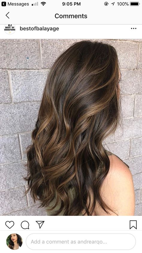 Subtle Brunette, Bronde Hair, Brown Hair Inspo, Brunette Hair With Highlights, Balayage Blonde, Long Hair Color, Brown Hair Balayage, Hair Balayage, Brown Hair With Highlights