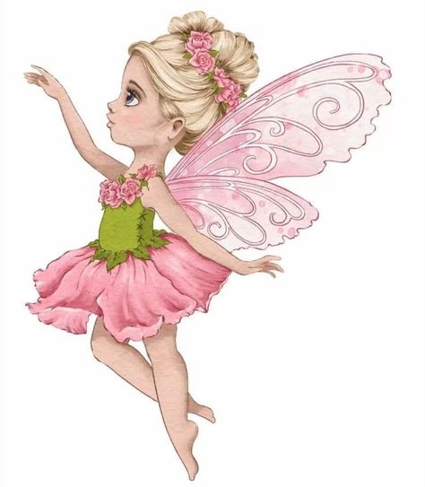 Watercolor Fairies, Fairy Room Decor, Fairy Flying, Elephant Wall Art Nursery, Flying Fairy, Fairy Cartoon, Fairy Sitting, Fairy Nursery, Fairy Room