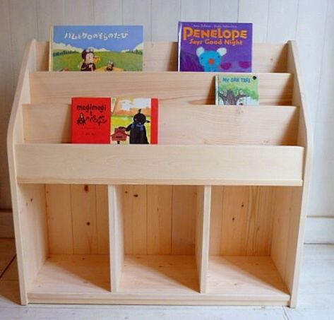 Montessori Furniture, Fotos Ideas, Bookshelves Kids, Toddler Bedrooms, Crate Storage, Big Boy Room, Play Room, Kids Playroom, Kids' Room