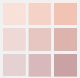 Blush tones- the perfect color pallet for this spring's redecorating! What colors are you inspired by? Let us know!   #Vision #Blush #Inspo #ClearPathLending #ClearPath #Lending #Mortgage #Refinance #HomeLoan #VALoan Nude Color Palette, Bedroom Color Schemes, Trendy Bedroom, Bedroom Paint Colors, Bedroom Paint, Color Inspo, Nude Color, Bedroom Colors, Colour Palettes