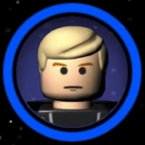 Luke Skywalker (Jedi) Lego Star Wars Icon | Lego Star Wars Icons | Know Your Meme Luke Skywalker Lego, Lego Icon, Icp Pfp, Lego Pfp, Star Wars Pfp, Lego Character, Star Wars Lego, Game Icons, Star Wars Character