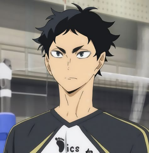 Haikyuu Akaashi, Keiji Akaashi, Haikyuu Icons, Haikyuu Boys, Akaashi Keiji, Anime Haikyuu, Yamaguchi, Haikyuu 3, Smash Cake