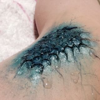 Special Fx Makeup, Effects Makeup, Mermaid Tattoos, Mermaid Aesthetic, Mermaid Makeup, Special Effects Makeup, Mermaid Life, Fx Makeup, Mermaid Costume