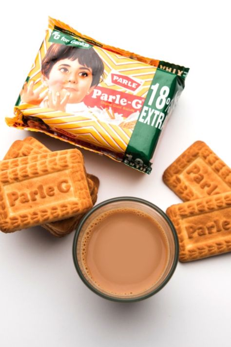 India’s FMCG giant, Parle Products, which houses brands including Parle G, Monaco and Melody, has become the country’s first packaged food company to cross $2 billion in annual revenues during FY22, as per ET report.The biscuit maker posted a 9% increase in net sales at Rs 16,202 crore while profit slipped 81% to Rs 256 crore during the year ended March. A year ago, Parle had sales of Rs 14,923 crore and profits of Rs 1,366 crore, according to the company's filing with the Registrar of Companies Parle G Biscuits, Parle G, Package Food, Youtube Facts, Culture Day, Food Company, Food Painting, Pretty Dogs, Life Vision