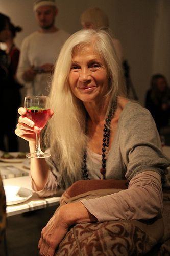 And what about the ‘old and beautiful?’ | Nekita ink Ingmari Lamy, Grey Locks, Ageing Gracefully, Silver Haired Beauties, Andermatt, Beautiful Gray Hair, Sante Fe, Bohemian Soul, A Glass Of Wine