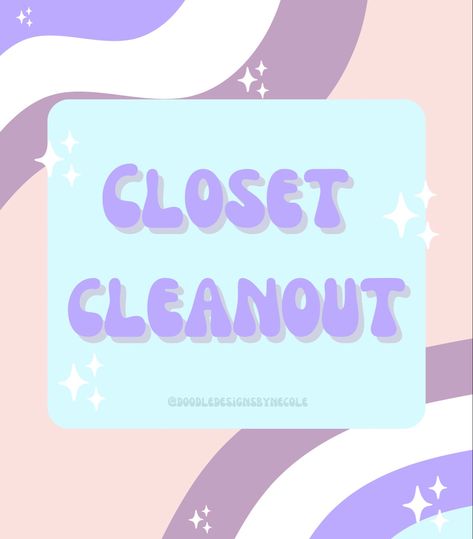 Clean Out Closet Sign, Closet Clean Out Sale Sign, Closet Clean Out Picture Cute, Closet Clean Out Picture, Closet Cleanout, Dream Farmhouse, Sale Sign, Attention Grabbers, Business Inspiration Quotes