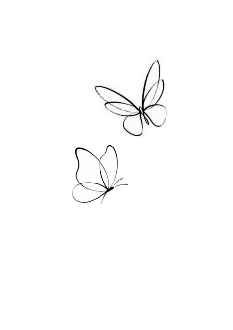 Inner Wrist Butterfly Tattoo, Coquette Butterfly Tattoo, Mini Tattoo Butterfly, Timeline Butterfly Tattoo, Small Tattoos Line Work, Open Butterfly Tattoo, Small Fine Line Butterfly Tattoo, Minimal Butterfly Tattoo Design, Small Sun Tattoos For Women