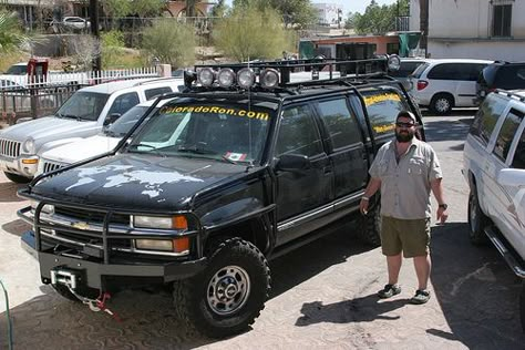 1999 suburban snorkel - Google Search 1999 Suburban, 1999 Chevy Tahoe, Good Trucks, Obs Chevy, Old School Trucks, Bug Out Vehicle, Car Life, Chevy Pickup Trucks, Lets See