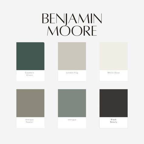 5 Best Organic Modern Color Palette Combinations - Grace In My Space Earthy Home Palette, Home Color Palette Green, Organic Modern Paint Colors, Organic Paint Colors, Organic Modern Color Palette, Home Colour Ideas, Whole Home Color Palette, Grace In My Space, Color Palette Combinations