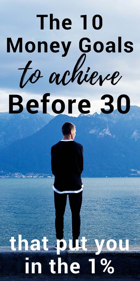 Money tips for twenty somethings | money bucket list for age 30 | what to achieve by age 30 Simple Budgeting, Weekly Savings, Financial Independence Retire Early, Retire Early, Financial Peace, Money Advice, Family Finance, Saving Money Tips, Student Loan Debt