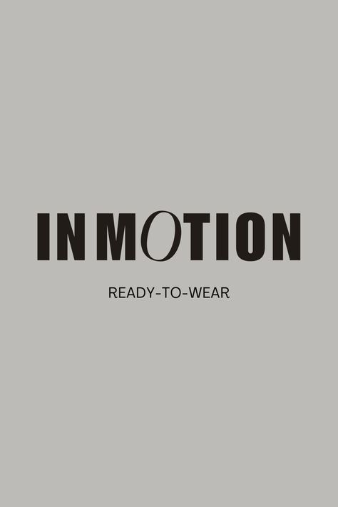 In Motion is a conceptual ready-to-wear brand of activewear, athleisure, accessories & sport equipment for men and women. It is also a wellbeing culture club uniting industry experts and strong community of people #logo #logoinspo #branding #brandinginspo #athleisurebrand #gymclothes #businessinspo Sportswear Branding Design, Activewear Brand Name Ideas, Activewear Logo Design, Momentum Logo, Active Wear Branding, Active Wear Logo, Activewear Branding, Fitness Branding Design, Fitness Brand Logo