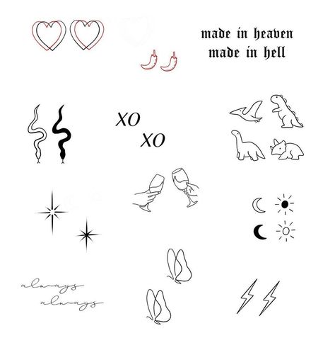 Best Part For Tattoo For Women, Best Friend Pair Tattoo, Side Wrist Tattoos Matching, Blonde And Brunette Best Friends Tattoo, Small Stick And Poke Finger Tattoos, Small Wrist Tattoos For Best Friends, 4 Ever 4 Life Tattoo, Tiny Bff Tattoos Simple, Tiny Tats Matching