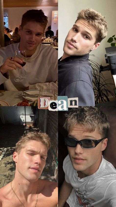 Dean di Laurentis ♥︎ Off Campus Off Campus Couples, Dean Di Laurentis Off Campus, Dean Heyward-di Laurentis Off Campus, Off Campus Fanart, John Logan Off Campus, Off Campus Aesthetic, Hockey Couples, Dean Di Laurentis, Off Campus Series