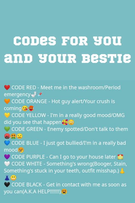 Bff Code Language, Secret Code For Besties, Besties Codes, Codes For Besties, Secret Codes For Best Friends, Bestie Contract, Best Friends Rules List, Secret Codes Messages, Fairy Codes