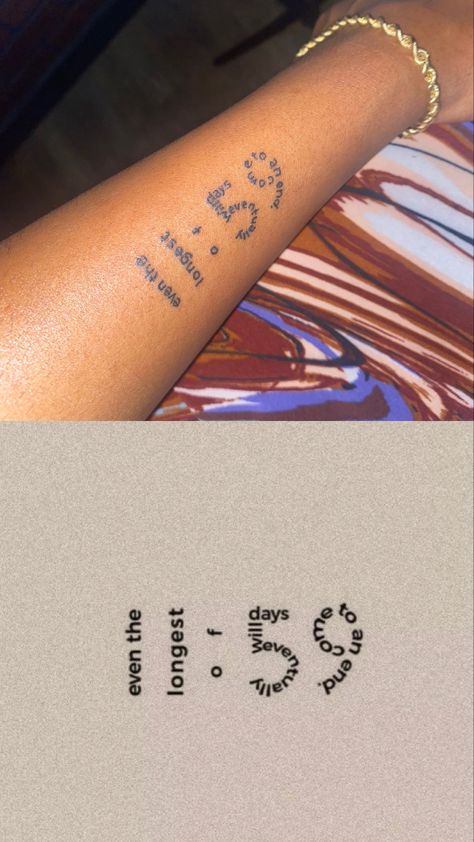 Pause The Memories Tattoo, Psalms 73:26 Tattoo, Stencil Designs Tattoo, Affirmations Tattoo For Women, August Tattoo Ideas Symbols, Mindset Is Everything Tattoo, Good Meaning Tattoos, Tattoo For Neices, Tattoo Ideas Patience