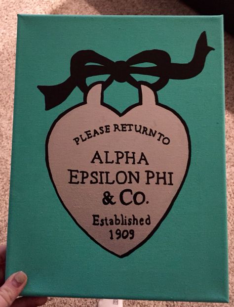 Alpha Omega Epsilon, Alpha Epsilon Phi, Sorority House, Alpha Gamma Delta, Big Little Reveal, Alpha Omega, Tiffany And Co, Big Little, Sorority