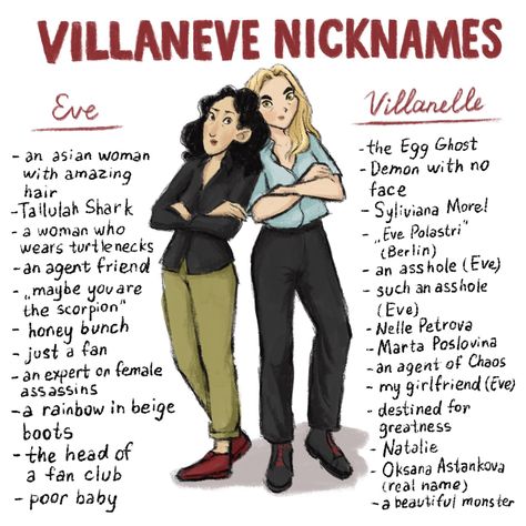 Villanelle X Eve Fanart, Villanelle And Eve Fanart, Villaneve Fanart, Killing Eve Fanart, Harleys In Hawaii, Good Demon, Eve And Villanelle, Superhero Sketches, Jodie Comer Killing Eve