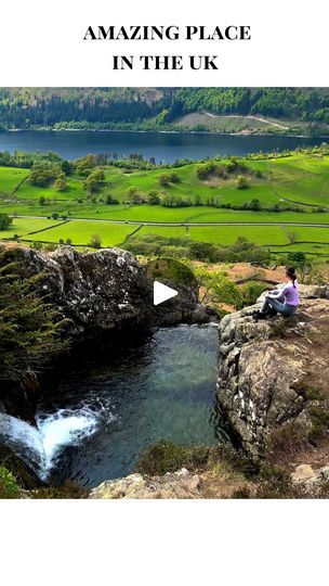 689 reactions · 32 comments | A bucket list gem in the Lake District 😍

**SAVE** for your next adventure in the Lake District.

📍 Location at the end of video and caption📍

This stunning infinity pool offers breathtaking views and a spot for wild swimming just 10 minutes away from Keswick. 

Here are my must-know tips:

⛰️ Coordinates: 54.5546344, -3.0489448

🏔️ Be prepared for an uphill trek, challenging in some areas. Not recommended for inexperienced hikers.

⛰️ Avoid this hike in wet weather or after rain.

⛰️ Park at Thirlmere Recreation Hall.

⛰️ Even if you skip the climb to the infinity pool, the walks to the waterfall are lovely

**TAG** someone who’d love a swim here!

Please respect our amazing areas of natural beauty and leave them how you would like to find them so that we Wild Swimming, After Rain, Travel Content, The Lake District, Wet Weather, Infinity Pool, The Infinity, Lake District, Be Prepared