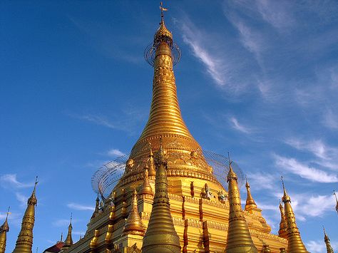 Monywa | engl englhofer | Flickr Monywa, Myanmar, Eiffel Tower, Quick Saves