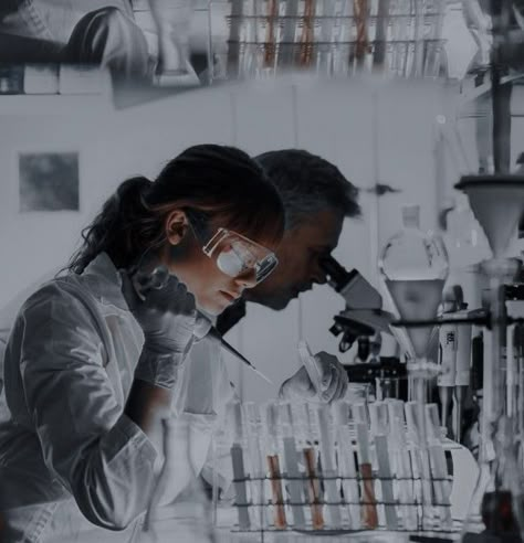 Scientist Couple Aesthetic, Dark Lab Aesthetic, Forencis Science Aesthetic, Science Internship Aesthetic, Dystopian Scientist, Women Scientists Aesthetic, Genetic Counselor Aesthetic, Scientific Research Aesthetic, Dream Job Aesthetic Forensic Science