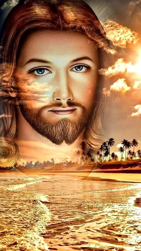 Real Image Of Jesus, Jesus Art Drawing, Christ Tattoo, Jesus Our Savior, Jesus Christ Painting, Mary Pictures, Pictures Of Jesus, Religious Pictures, Jesus Christ Artwork