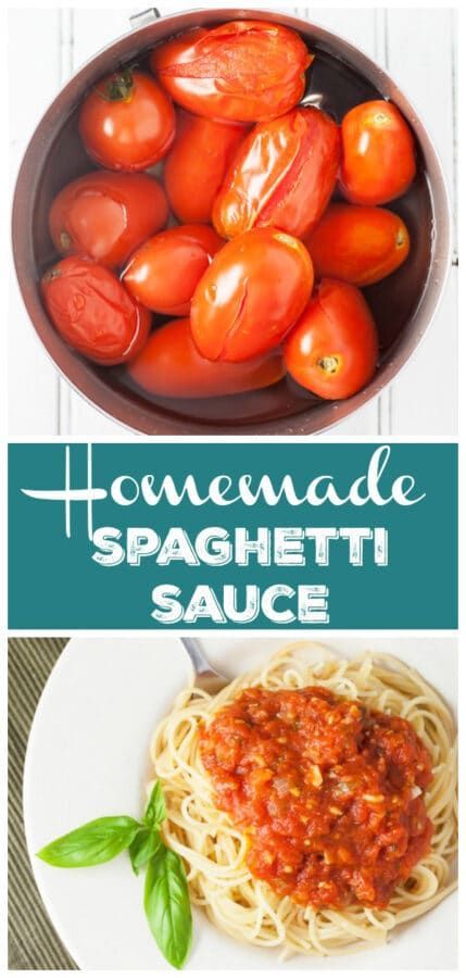 Fresh Spaghetti Sauce, Roma Tomato Recipes, Homemade Italian Spaghetti Sauce, Fresh Spaghetti, Spaghetti Sauce From Scratch, Best Homemade Spaghetti Sauce, Italian Spaghetti Sauce, Homemade Spaghetti Sauce Easy, Best Spaghetti Sauce