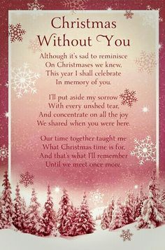 I Miss My Husband, First Christmas In Heaven, Miss My Husband, Quotes About Christmas, Christmas In Heaven Poem, Christmas Without You, Dad In Heaven Quotes, Bereavement Quotes, Mom In Heaven Quotes