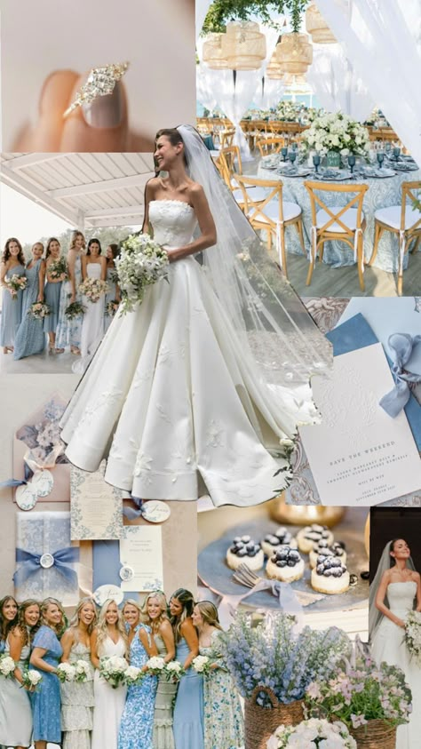 #myfirstshuffle Matt And Nat, Celebrity Wedding Dresses, Dream Wedding Decorations, Cinderella Wedding, Blue Wedding, Celebrity Weddings, Big Day, Future Wedding, Wedding Inspo