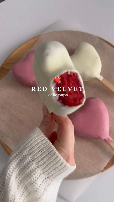 Easy Red Velvet Cake, Red Food Dye, Red Velvet Cake Pops, Easy Red Velvet, Food Dye, Red Food, Red Velvet Cake, Velvet Cake, Pinch Of Salt