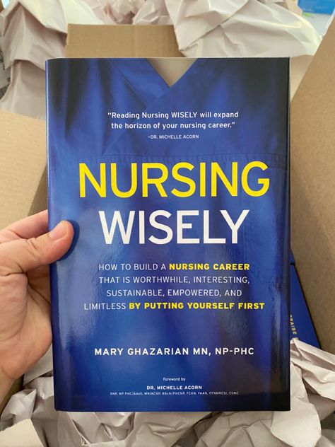 Gift for nurses Book for nurses Books For Nurses, Nursing Books To Read, Books For Nursing Students, Nurse Books, Hair Self Care, Nurse Leader, Nursing School Inspiration, Night Pool Party, New Grad Nurse