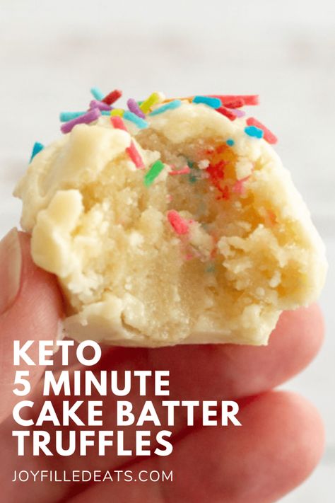 Keto Birthday Dessert Easy, Keto Friendly Birthday Treats, Simple Low Carb Desserts, Keto Birthday Dinner, Keto Birthday Dessert, 0 Carb Desserts, Keto Cake Batter, Keto Birthday Cake Recipes, Fat Bomb Snacks Keto