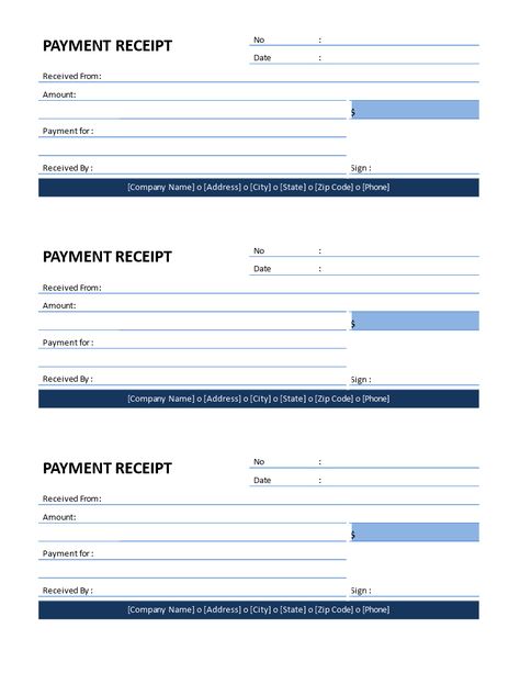 Download this free printable Company Payment Receipt template for Small and medium-sized enterprises to give to your customers to confirm receipt of payment. Donation Receipt Template, Payment Receipt Template, Donation Receipt, Graphic Design Invoice, Invoice Template Free Download, Design Invoice Template, Free Receipt Template, Bill Format, Cash Receipt