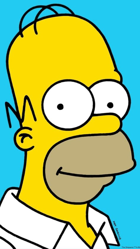 "Homer Simpson," voiced by Dan Castellaneta of The Simpsons. #thesimpsons #homersimpson #dancastellaneta | Simpsons drawings, Homer simpson drawing, The simpsons Homer Simpson Drawing, Simpson Drawing, Yellow Cartoon Characters, 10 Fun Facts, Simpsons Drawings, Yellow Cartoon, Simpsons Characters, Simpsons Art, Quilling Ideas