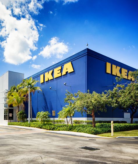 Ikea furniture store in Sunrise Florida near Fort Lauderdale Vitrine Ikea, Cucumber Trellis Diy, Sunrise Florida, Ikea Store, Australian Plants, Expensive Houses, Steel Furniture, Soul Sisters, Affordable Furniture