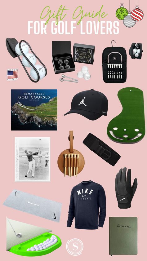 Personalized golf gifts