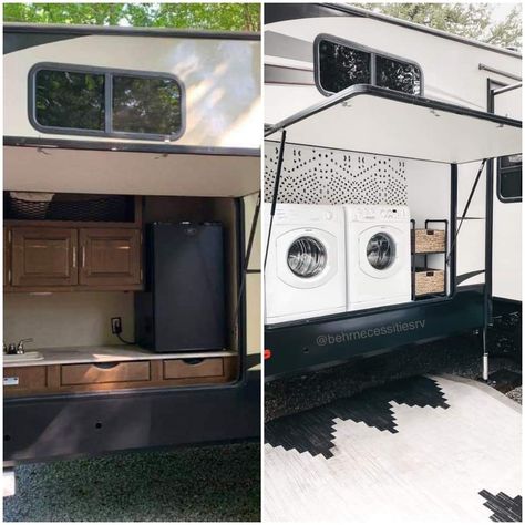 Rv Screen Rooms Diy, Rv Awning Screen Room, Diy Rv Screen Door, Rialta Rv Remodel, Diy Rv Window Awnings, Camper Organization Rv Living, Small Travel Trailer, Rv Diy, Camper Kitchen