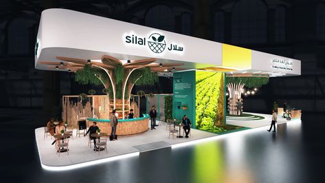 Agricultural agriculture booth design dubai exbition design Exhibition foliage Nature Sustainable Exbition Design, Agriculture Exhibition, Function Hall, Exhibition Stall Design, Community Hub, Stall Design, Exhibition Stall, Rose Brand, Event Design Inspiration