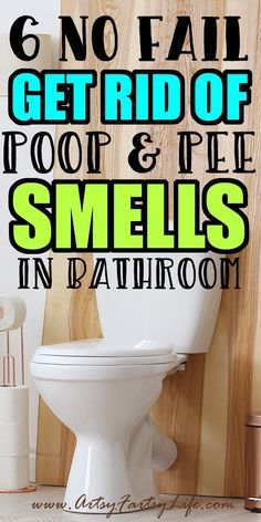 Deodorize Bathroom, Boy Bathroom Smell, Cleaning Toilet Stains, Toilet Stains, Pee Smell, Urine Smells, Bathroom Hacks, House Smell Good, Easy Cleaning Hacks