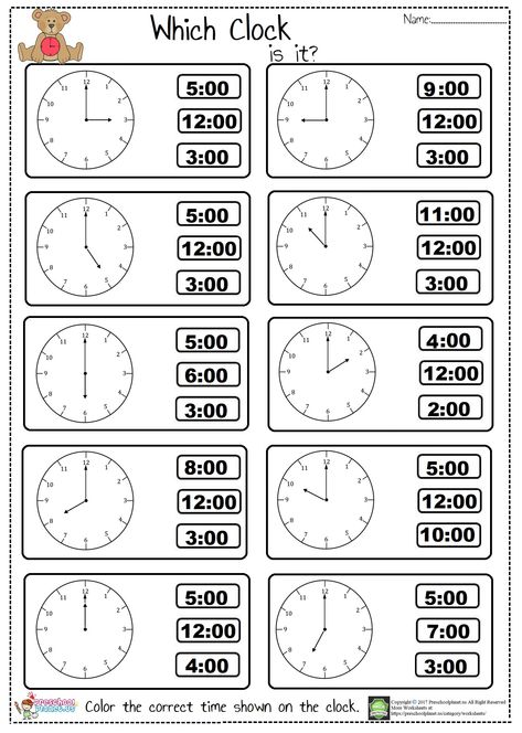 Hey! Did you check out our new telling time worksheet? We prepared easy tell the time worksheet for kindergarten, preschool, and first graders. You can easily download as pdf and print for your students or kids to teach them clocks and time. Telling the time will be much easier with this kind of worksheets. Time Worksheet For Kindergarten, Kindergarten Time Worksheets, Easy Maths Worksheets, Elementary School Math Worksheets, Learning How To Tell Time, Time Learning For Kids, Time Telling Worksheets, Whats The Time Worksheet, Time Worksheets Kindergarten